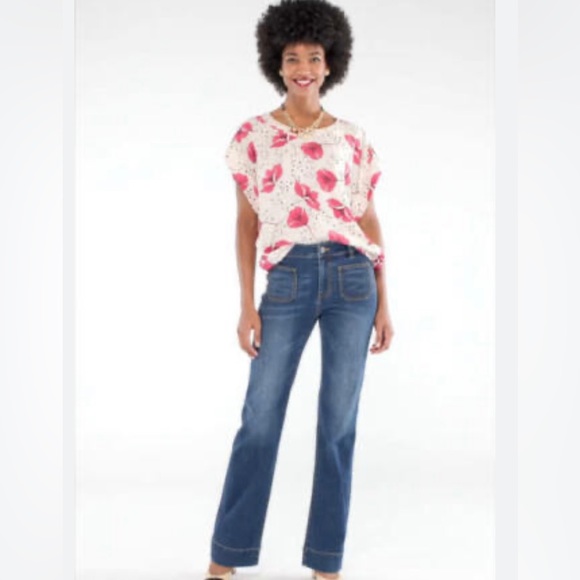 Cabi Boxy Top - Picture 3 of 7